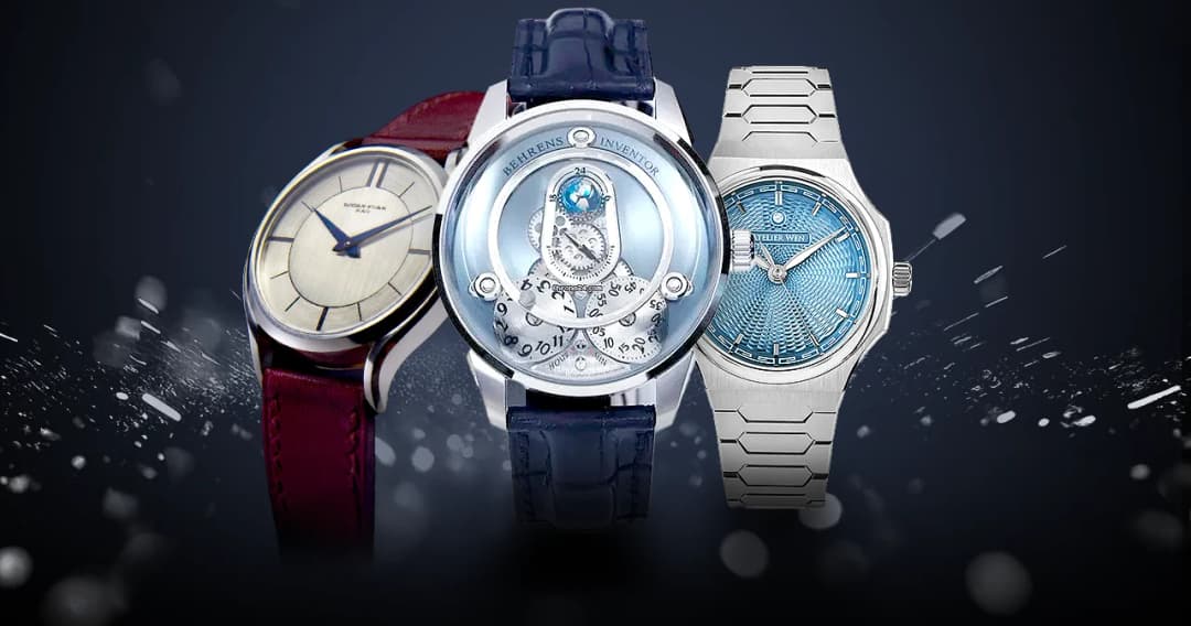 เมื่อ ‘นาฬิกาหรู’ แบรนด์จีน กำลังจะก้าวขึ้นมา เป็นคู่แข่งกับแบรนด์สวิส?