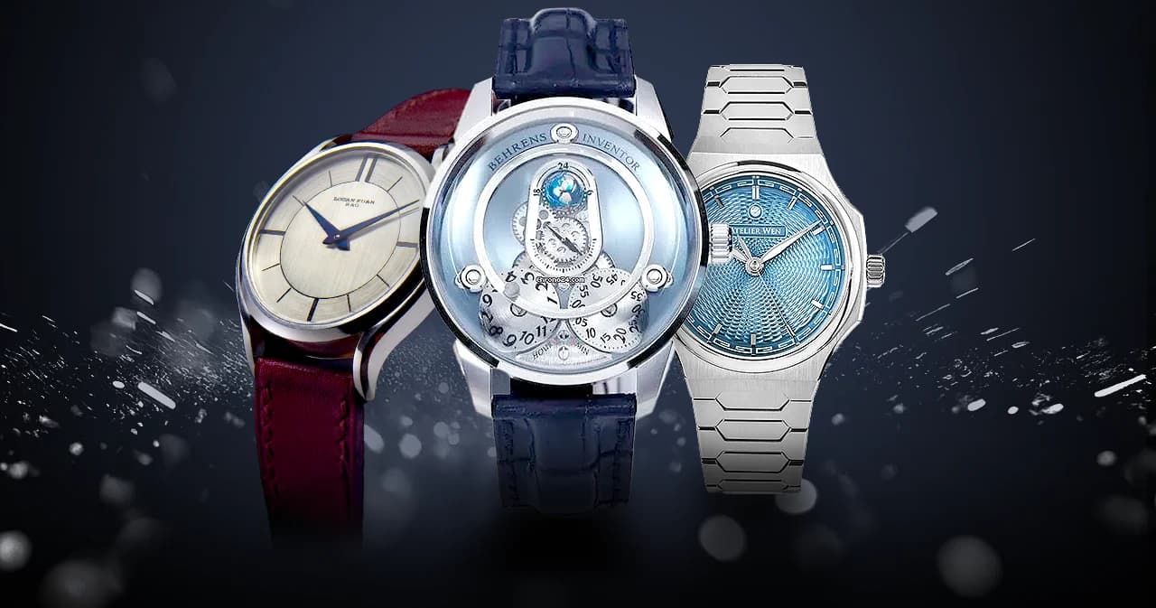 เมื่อ ‘นาฬิกาหรู’ แบรนด์จีน กำลังจะก้าวขึ้นมา เป็นคู่แข่งกับแบรนด์สวิส?