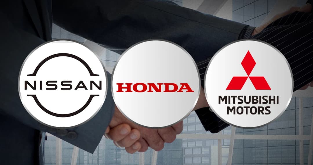 จะเกิดอะไรขึ้น หาก 3 ค่ายรถยนต์ของญี่ปุ่น ‘ควบรวมกิจการ’ ?