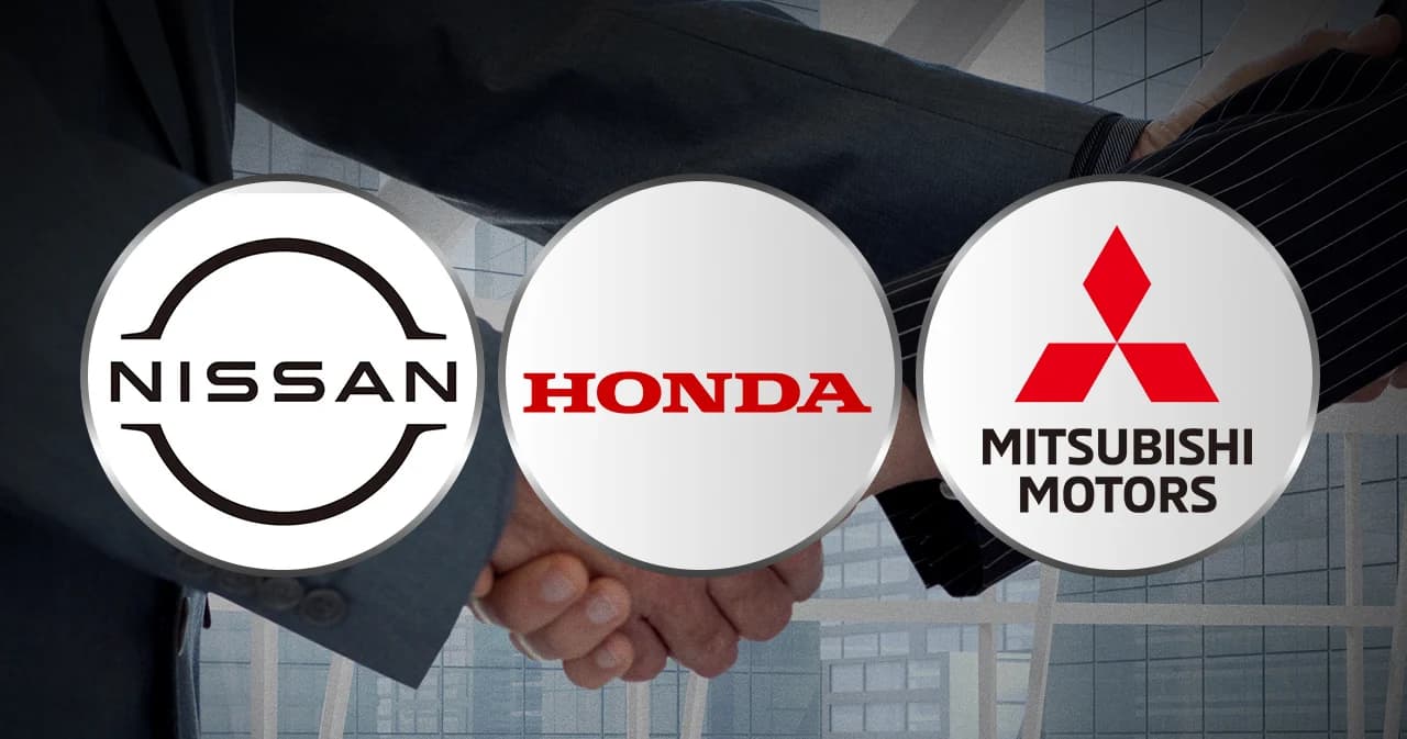 จะเกิดอะไรขึ้น หาก 3 ค่ายรถยนต์ของญี่ปุ่น ‘ควบรวมกิจการ’ ?