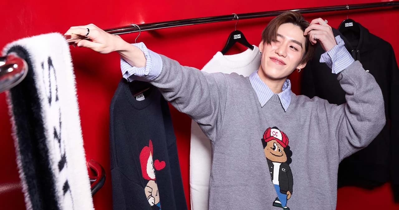 ‘พีพี กฤษฏ์’ เสิร์ฟความสุขส่งท้ายปลายปีเปิดตัว the Holiday Collection คอลเลกชันใหม่จาก COLORS CULTURE