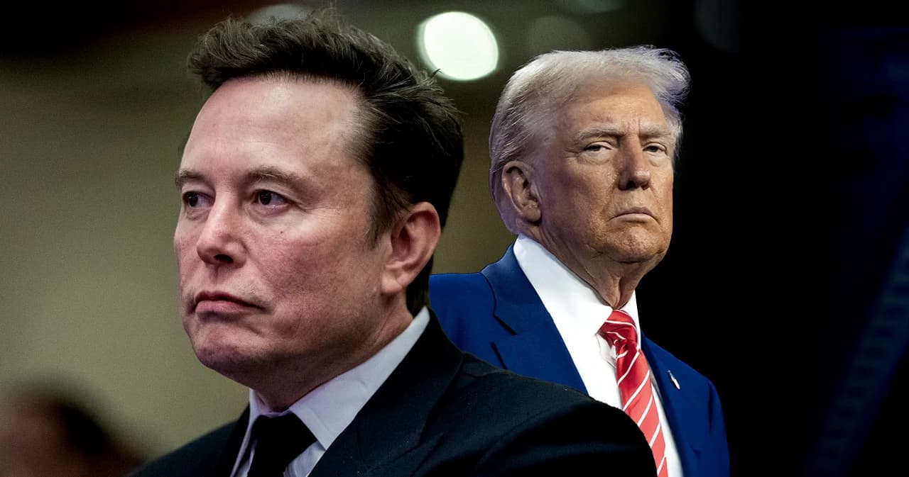 ใครคือประธานาธิบดีตัวจริง? ‘อีลอน มัสก์’ เจอคำถาม กุมบังเหียนรัฐบาลทรัมป์ 2.0