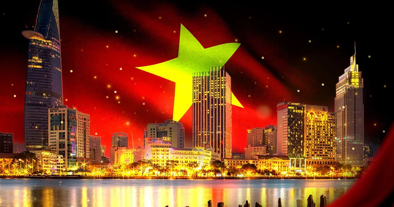 ‘เวียดนาม’ เพื่อนบ้านไทย ตลาดสินค้าลักชูฯ โตไวมาก บ้าน-รถยนต์ ตัววัด ‘ความรวย’