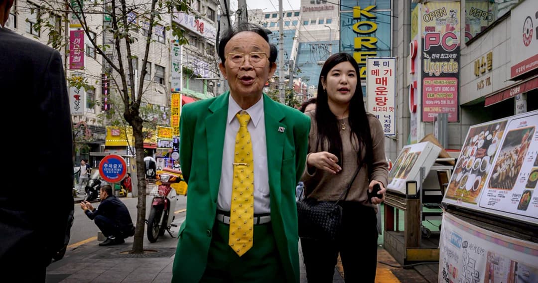 สังคมสูงวัยระดับสุดยอด ความท้าทายใหม่เกาหลีใต้ ซ้ำเติมวิกฤติเด็กเกิดต่ำ