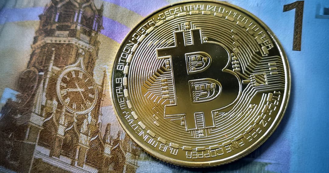 รัสเซียใช้บิตคอยน์ซื้อขายต่างชาติ แก้เกมตะวันตกคว่ำบาตร