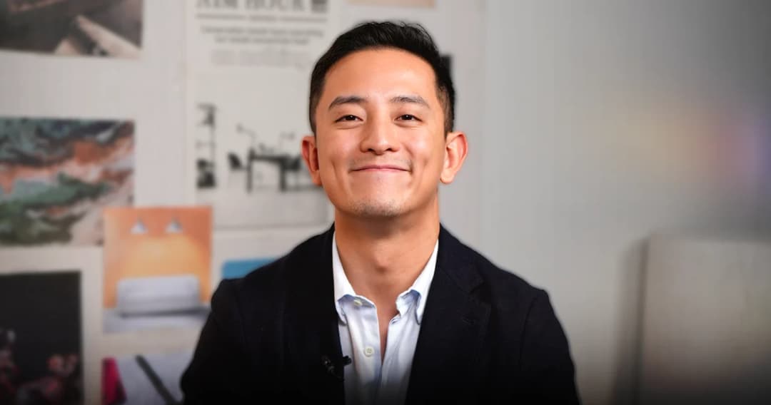 คุยกับ ซีเค เจิง ถึงทุกคนถ้ามีโอกาส จงสร้างรถไฟขบวนใหม่ อย่ามัววิ่งไล่ขบวนเดิม