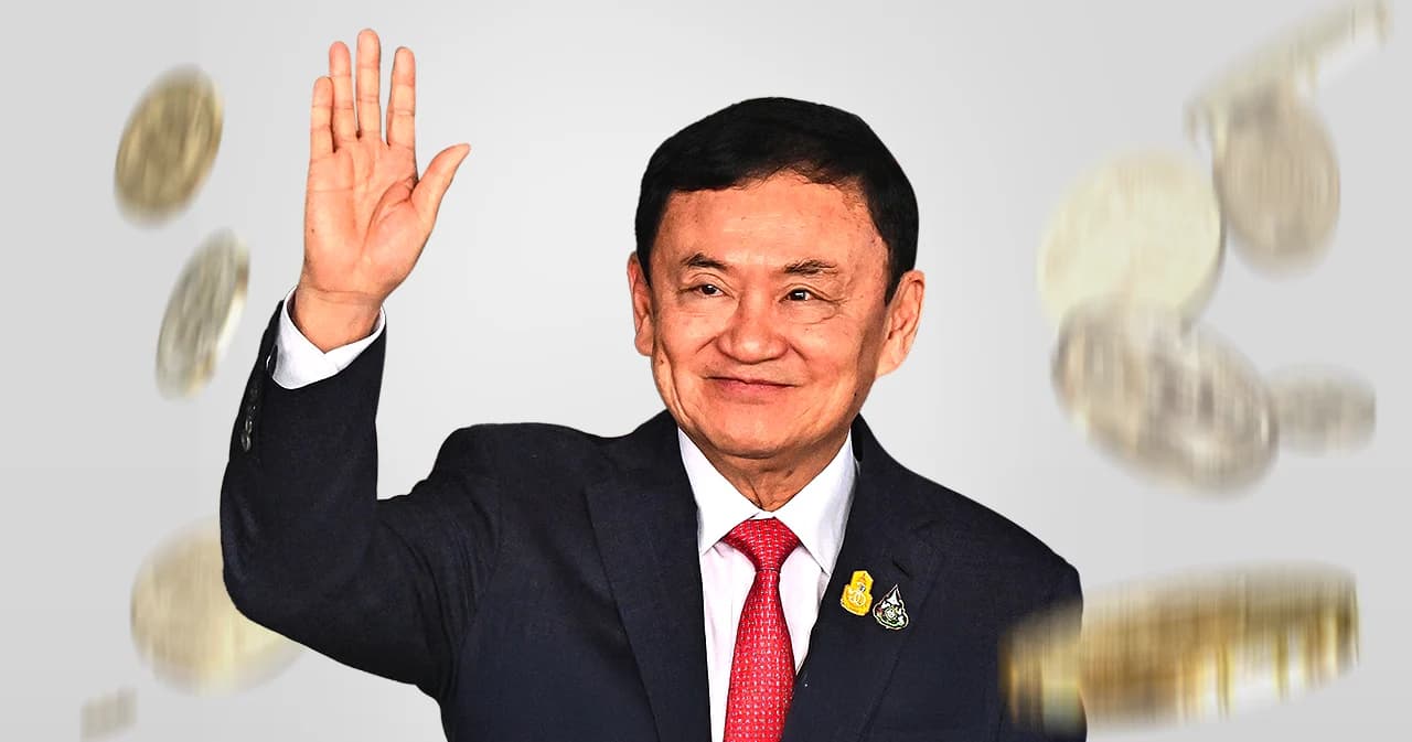 เข้าใจคอนเซปต์ Stablecoin ที่ ‘ทักษิณ ชินวัตร’ แนะ แล้วรัฐบาลเริ่มเดินตาม