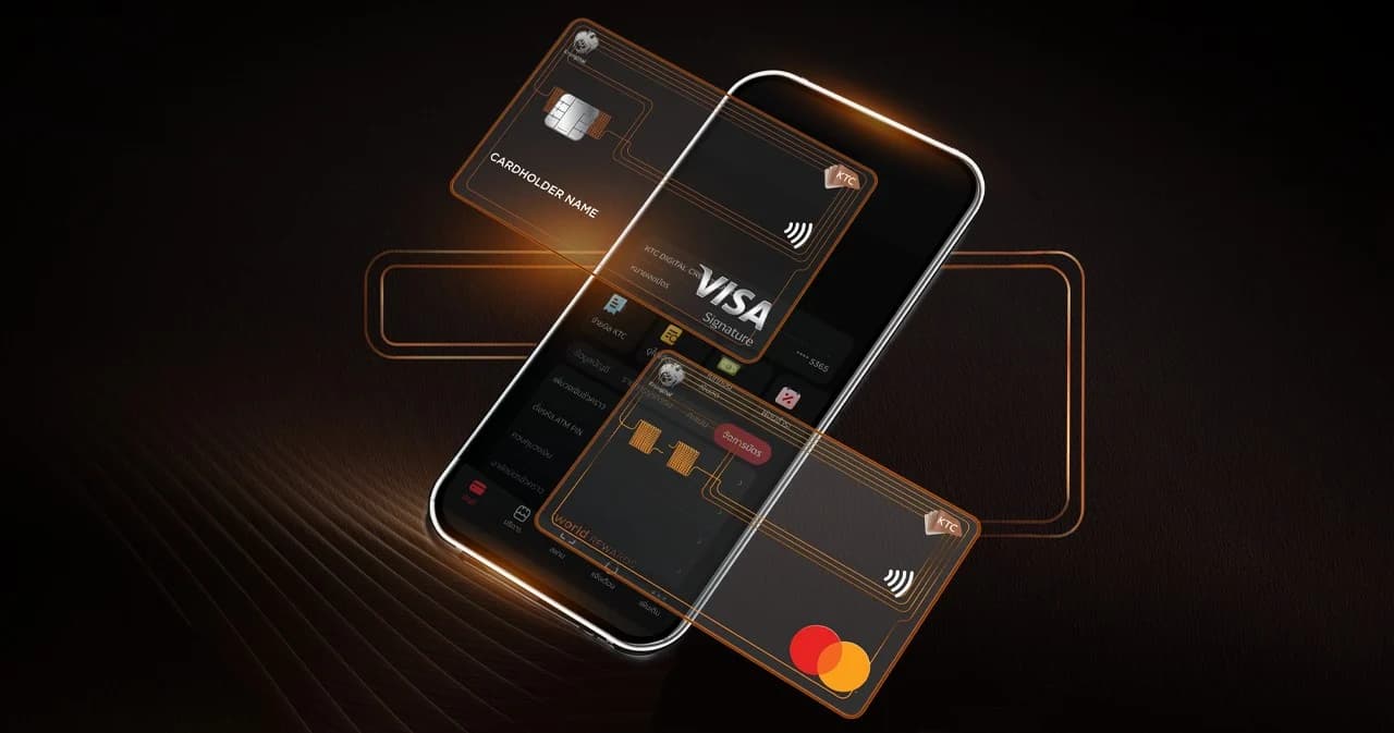 KTC เปิดตัวบัตรใหม่ ‘วีซ่า ซิกเนเจอร์’ และ ‘เวิลด์ รีวอร์ดส มาสเตอร์การ์ด’ ขยายฐานลูกค้าพรีเมียม