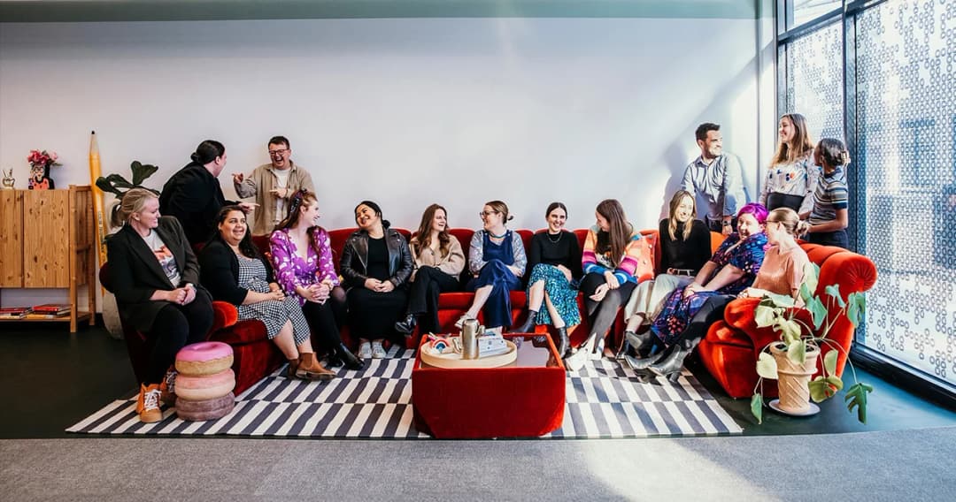 รู้จัก The Digital Picnic สถานที่ทำงานในฝัน  มีทุกอย่างที่เซฟสุขภาพจิต