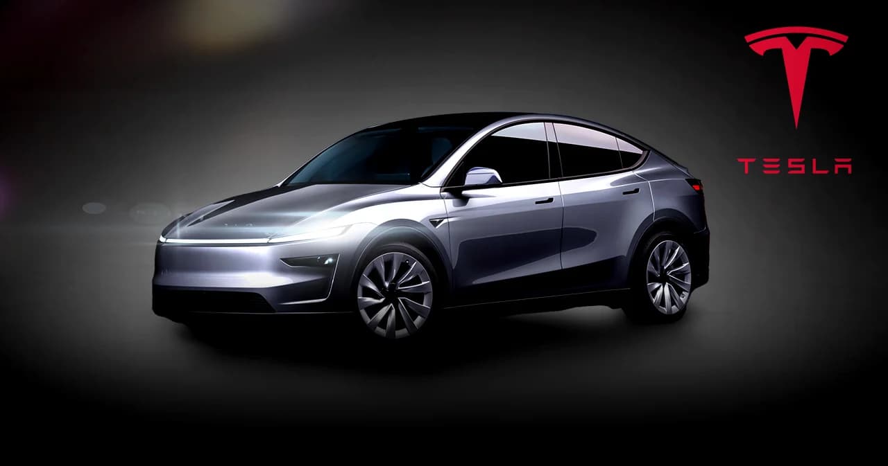 Tesla เปิดให้จองแล้ว Model Y โฉมใหม่ ขายในไทย เริ่ม 1.769 ล้านบาท ส่งมอบ พ.ค.68