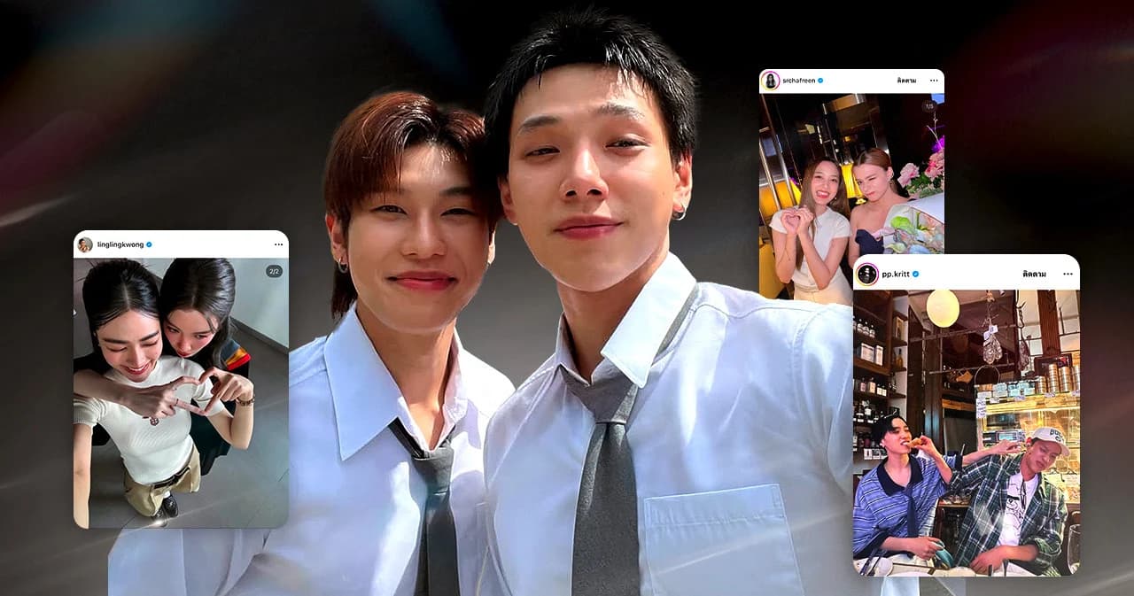 ทำไมคนไทย ทำถึง! ขึ้นแท่นผู้นำซีรีส์วาย ครองใจคนดูทั่วเอเชีย