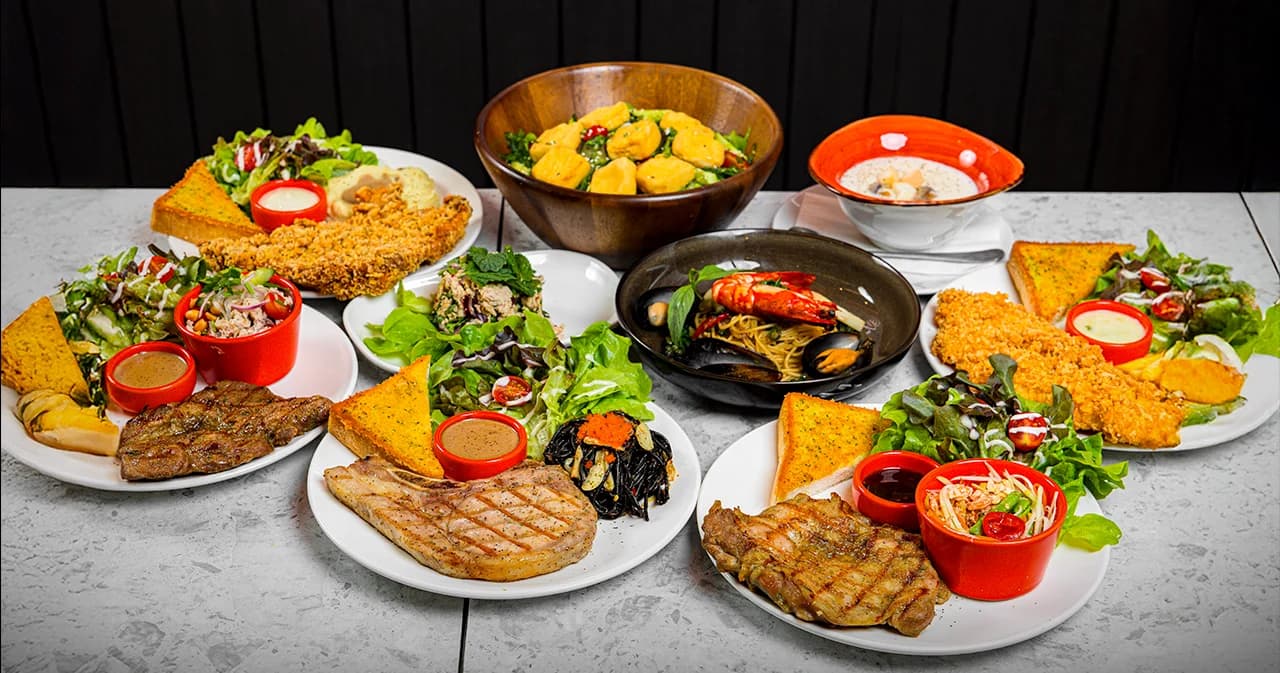 ถอดแนวคิด Minor ปั้นสเต๊กแบรนด์น้องใหม่ The Steak and More