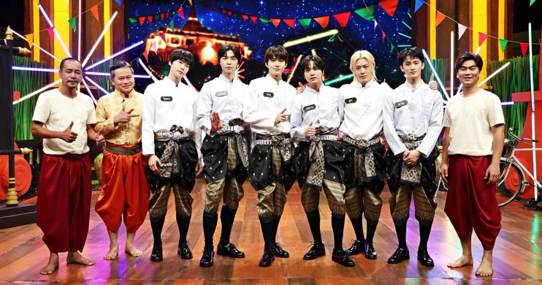 ‘คุณพระช่วย’ เปิดศักราชใหม่ วัยรุ่นเรียนไทย ต้อนรับศิลปินบินตรงจากเกาหลี ‘NCT 127’