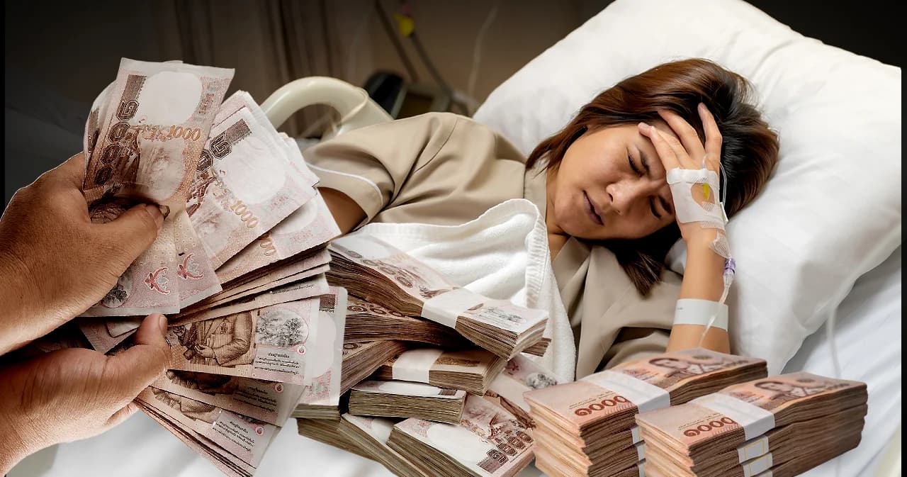 สรุปให้เข้าใจ Copayment เราและประกันต้องจ่ายด้วยกัน