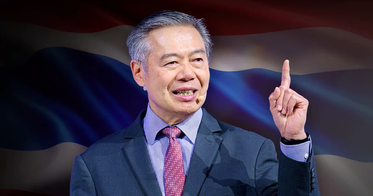 ‘ศุภวุฒิ สายเชื้อ’ ฟันธง อาหารและบริการ คือทางรอดของไทยยุคใหม่