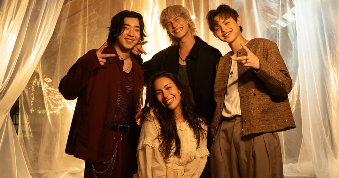 ตอกย้ำความเจ็บ! “V3RSE” (เวิร์ส) ปล่อยเพลง “สมน้ำหน้าตัวเอง”