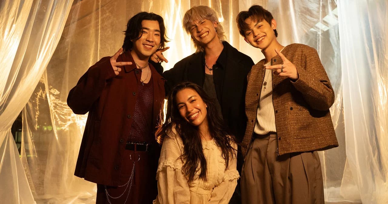 ตอกย้ำความเจ็บ! “V3RSE” (เวิร์ส) ปล่อยเพลง “สมน้ำหน้าตัวเอง”