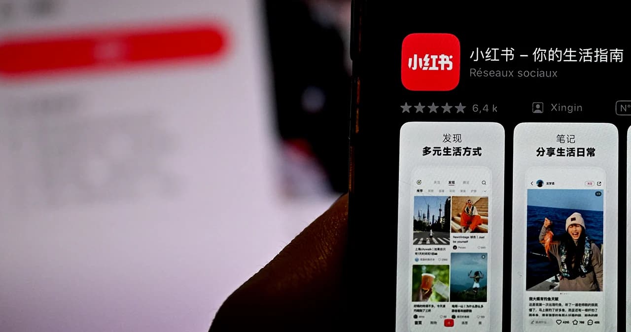 รู้จักแอปฯ โซเซียลจีน  ‘Xiaohongshu’ ที่กำลังฮิตในอเมริกา จะมาแทน TikTok ได้หรือไม่