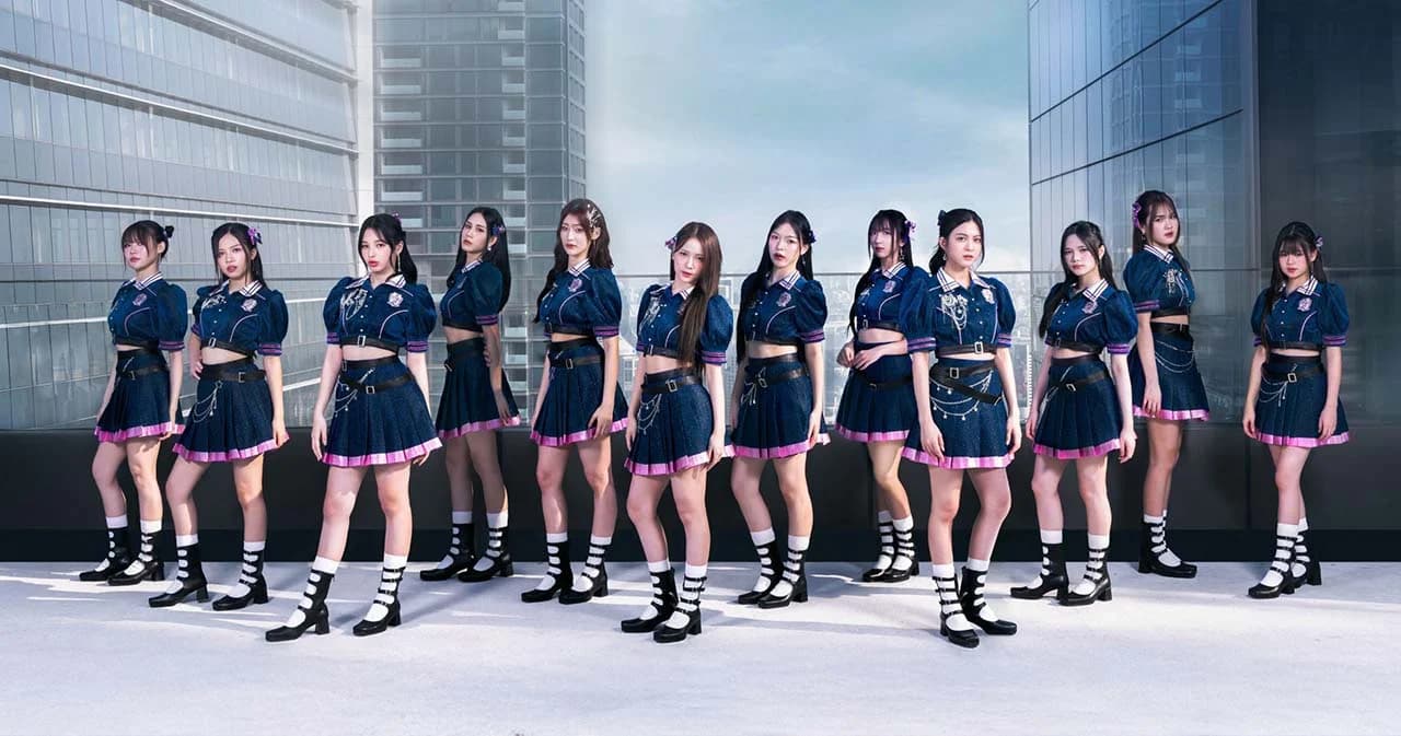 ‘BNK48’ ปล่อย ‘WHISPER ROAR’ เพลงจาก ‘BNK48 Original Stage’