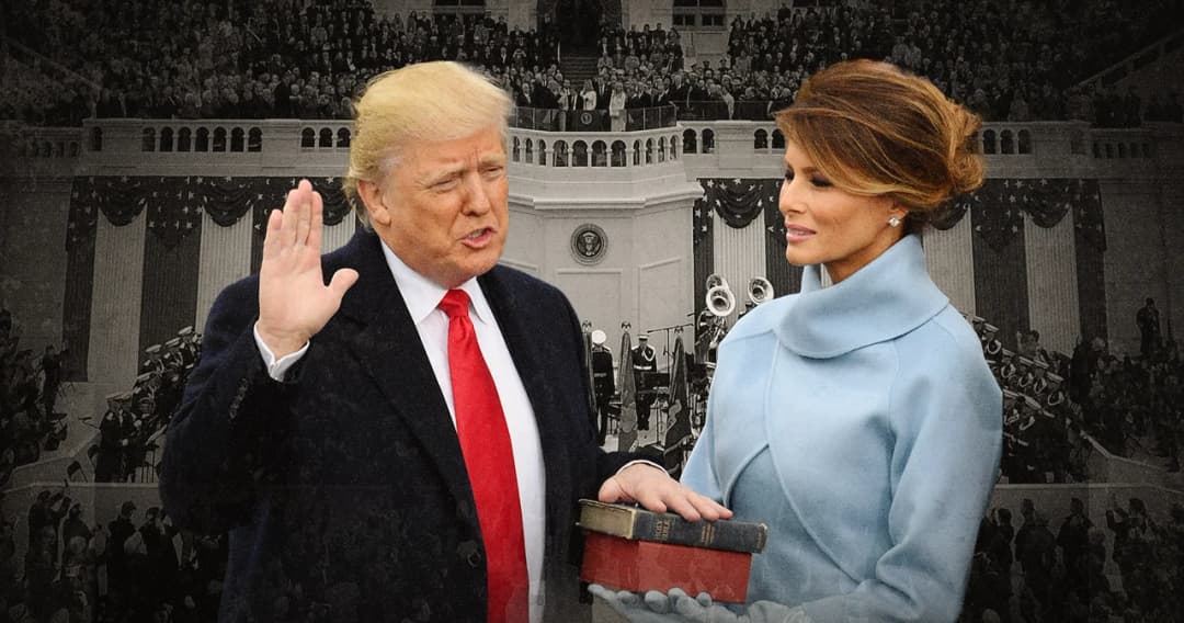 ทำไมวันสาบานตนประธานาธิบดีสหรัฐฯ  ต้องเป็น 20 มกราคม