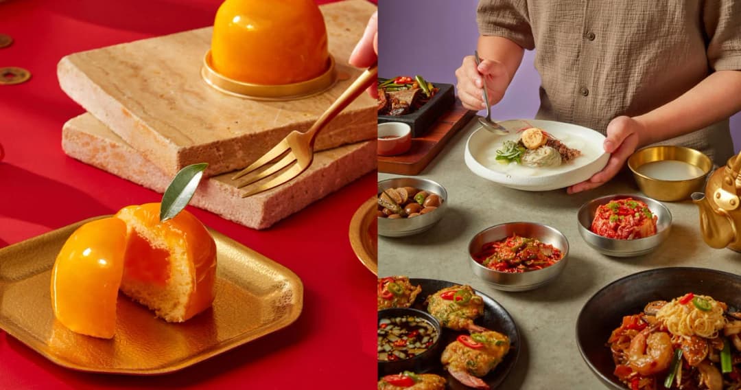 เฉลิมฉลองเทศกาลตรุษจีน และปีใหม่เกาหลี ด้วยเมนูเสริมมงคลจาก “Sip & Co.-ANJU”