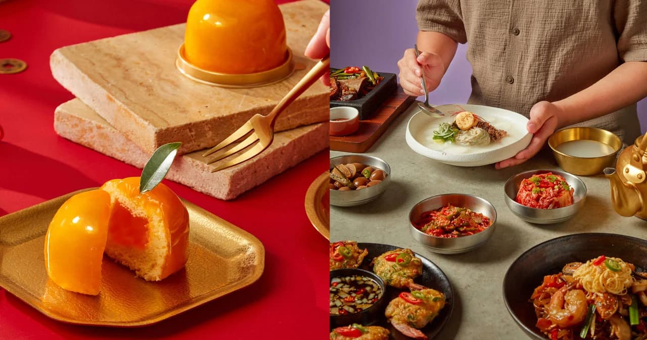 เฉลิมฉลองเทศกาลตรุษจีน และปีใหม่เกาหลี ด้วยเมนูเสริมมงคลจาก "Sip & Co.-ANJU"