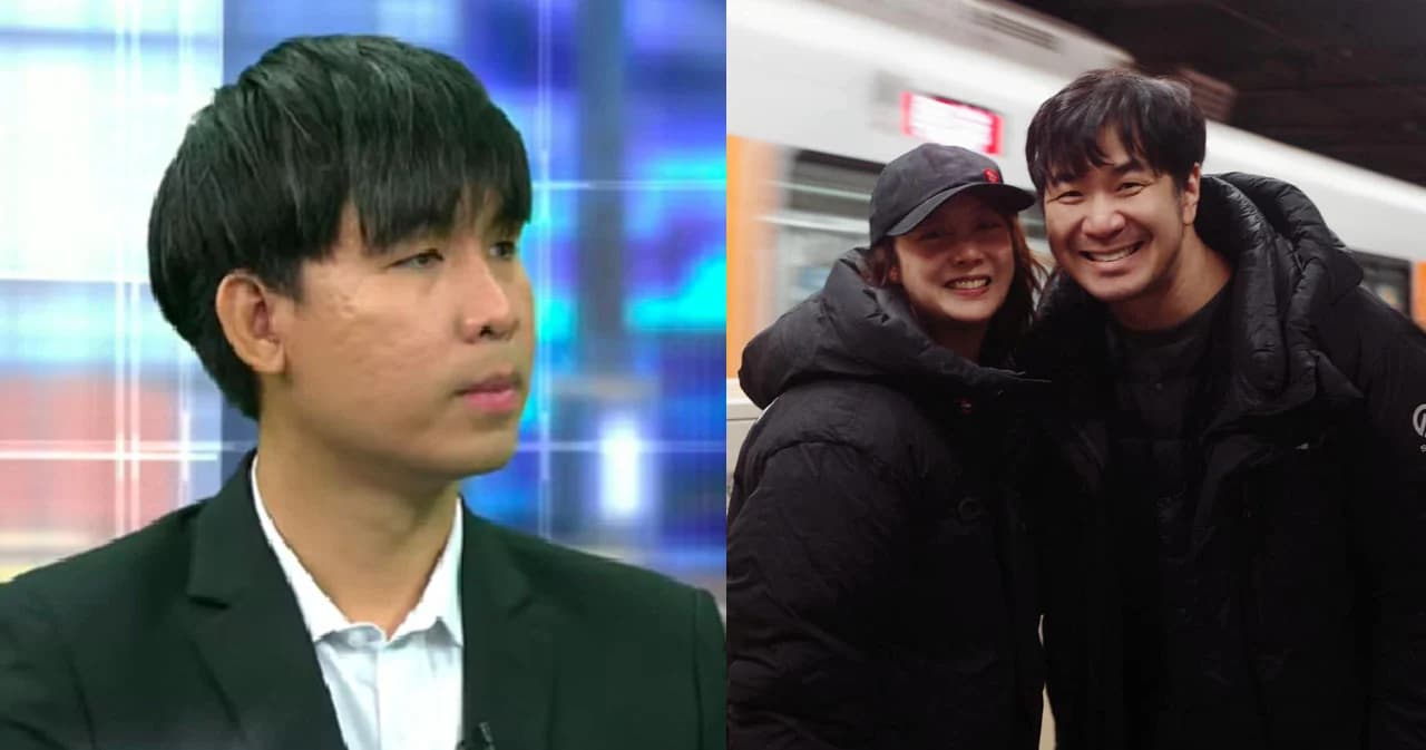 "แสตมป์-นิว ภรรยา" โฟนอินเคลียร์ดราม่า มีหลักฐาน 500 หน้า "แจมคบสามีตัวเองจริง"