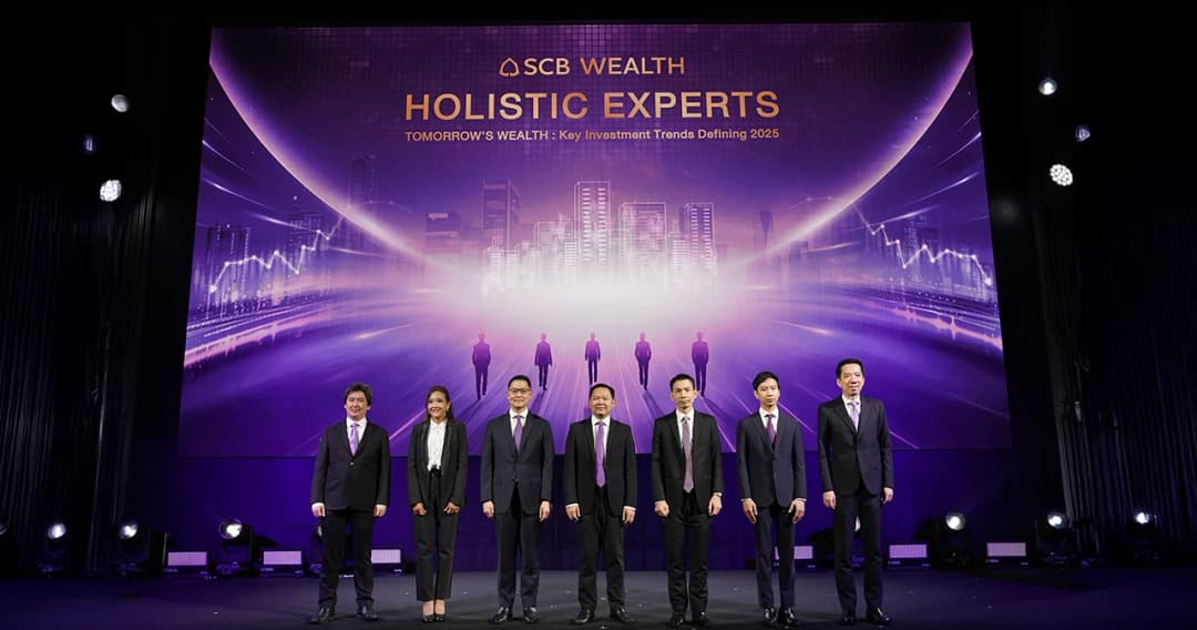 SCB WEALTH Holistic