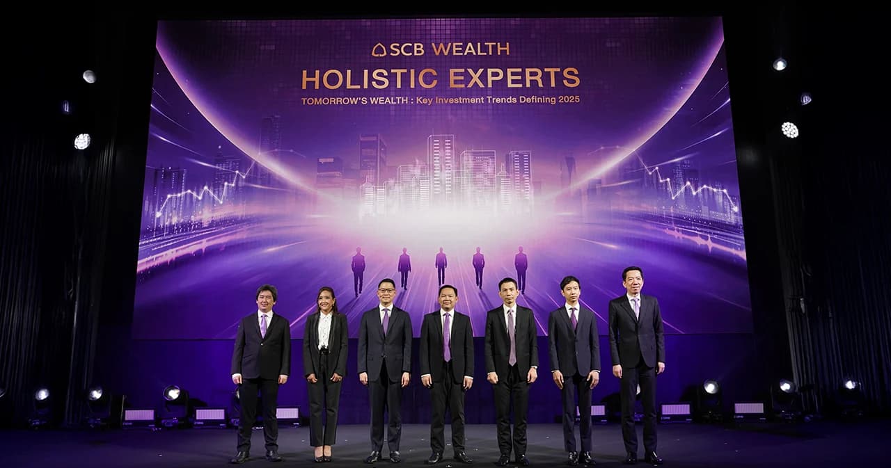 SCB WEALTH Holistic