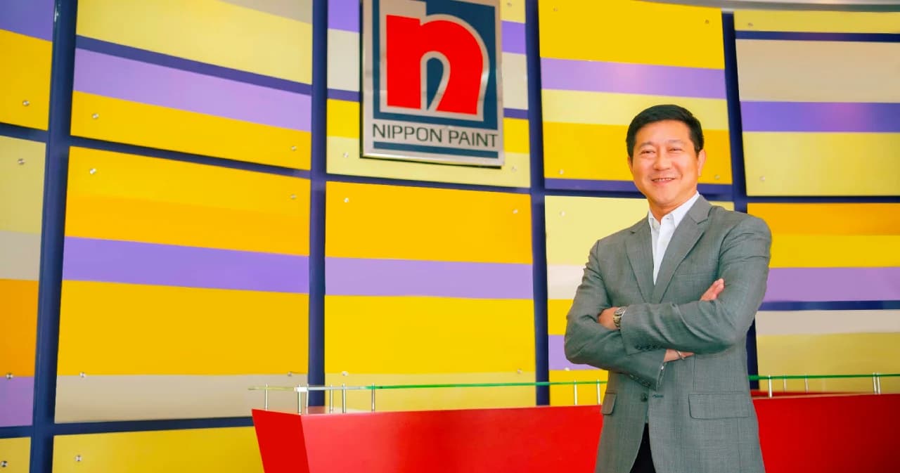 ทำไม ‘นิปปอนเพนต์’ ถึงเป็นตัวท็อปแห่งวงการสีทาบ้านและอาคาร นวัตกรรมสีที่ดีที่สุดจากญี่ปุ่น