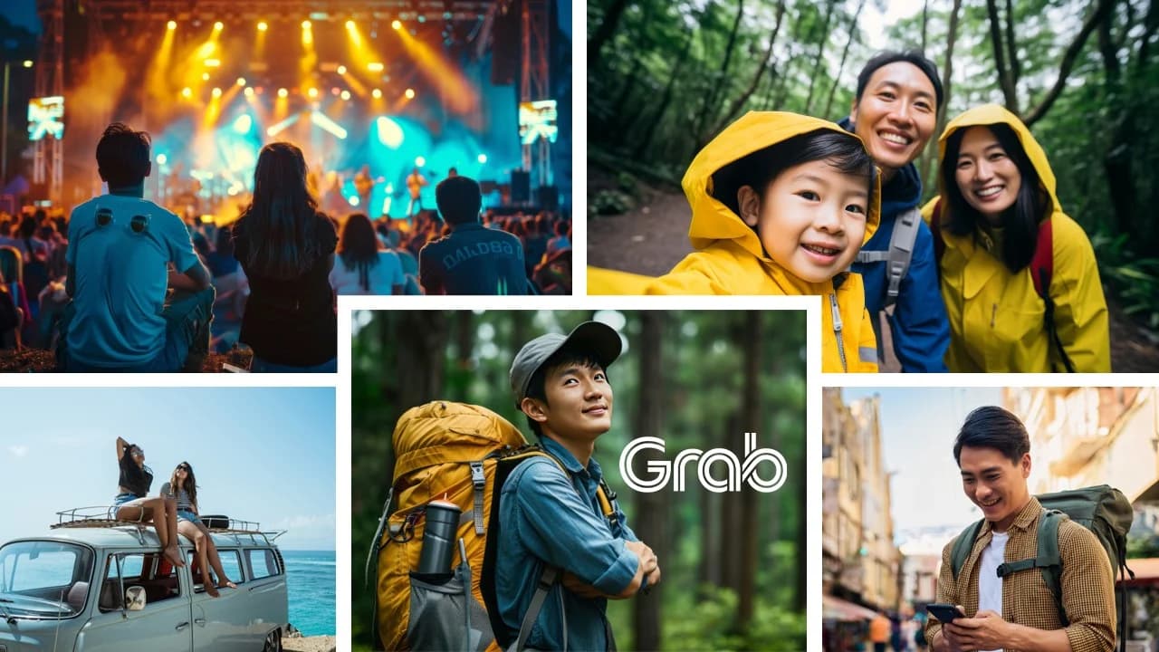 Grab เผยอินไซต์นักท่องเที่ยวยุคดิจิทัล เน้น “เทคโนโลยี-รักษ์โลก”