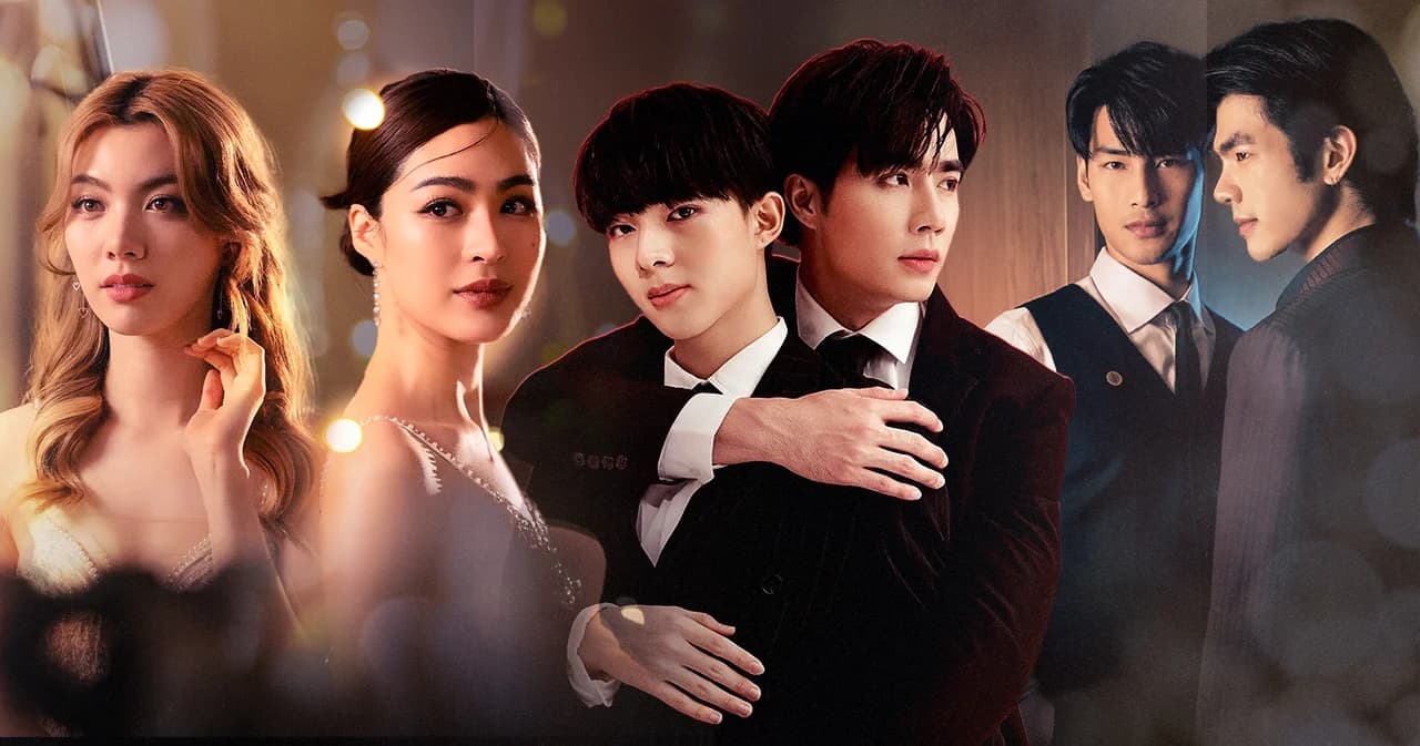 รวมมูลค่าทางเศรษฐกิจ ‘ซีรีส์วาย’ ไทยเสิร์ฟมากสุด