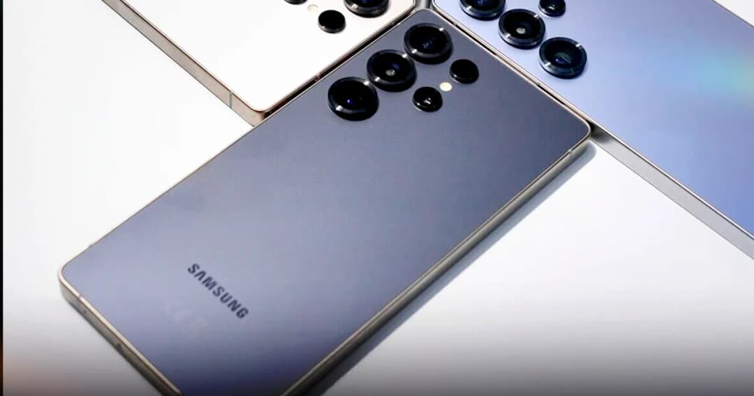 จับเครื่องจริง Galaxy S25 Series