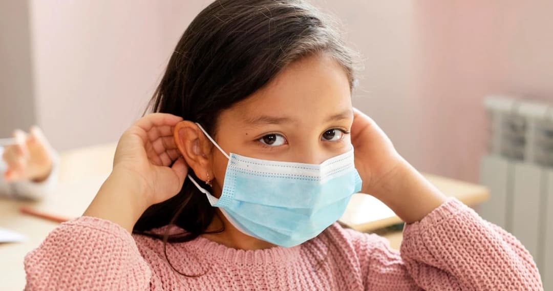 hMPV ไม่ใช่โรคใหม่ ชี้รุนแรงในเด็กเล็ก เสี่ยงปอดอักเสบกว่าผู้ใหญ่ 