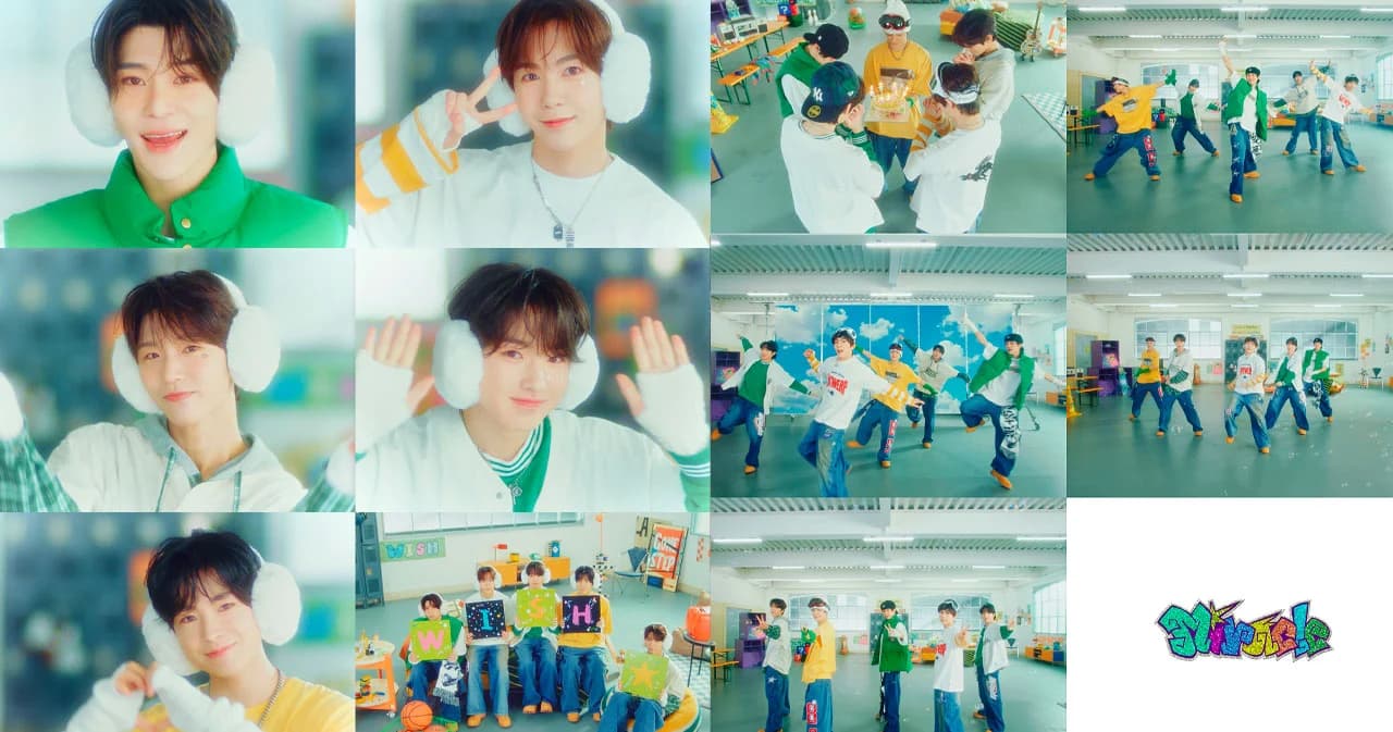 NCT WISH ถ่ายทอดความสดใส ผ่านการรีเมกเพลงฮิต ‘Miracle’ ของรุ่นพี่ SUPER JUNIOR