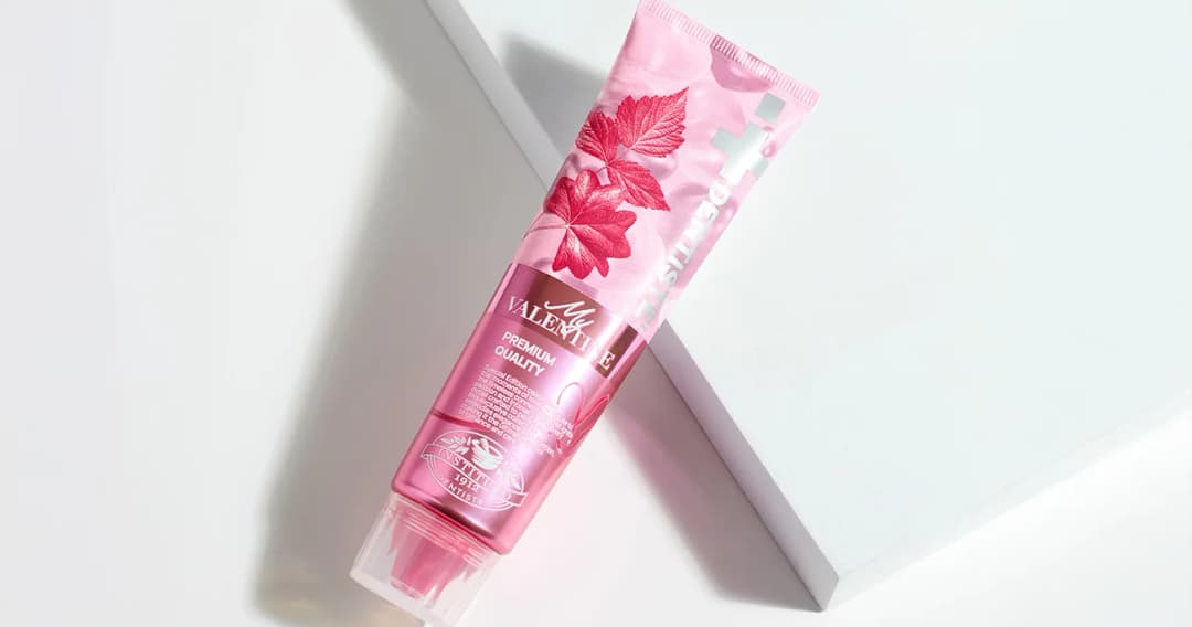 “DENTISTE’ My Valentine” สเปเชียลเอดิชั่น ไอเดียของขวัญเซอร์ไพรส์คู่รัก กับเดนทิสเต้หลอดชมพูครั้งแรกในโลก