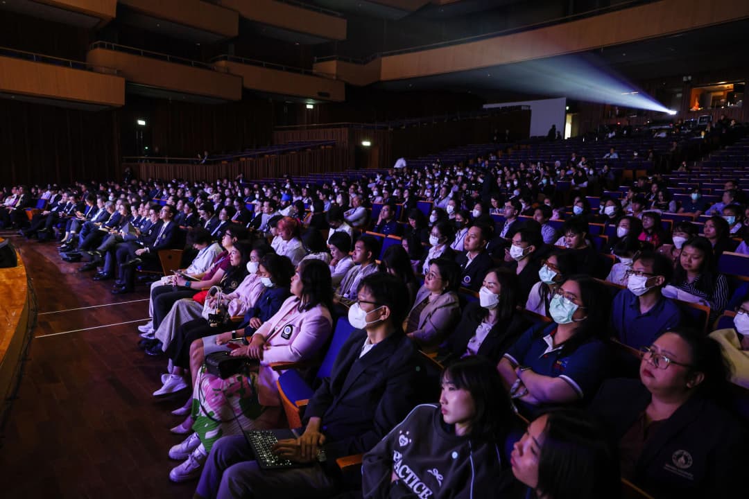 มูลนิธิมหาวิทยาลัยมหิดล ในพระราชูปถัมภ์ฯ ร่วมกับ มหาวิทยาลัยมหิดล จัดงาน “Human Intreraction for Systemetic Innovation”