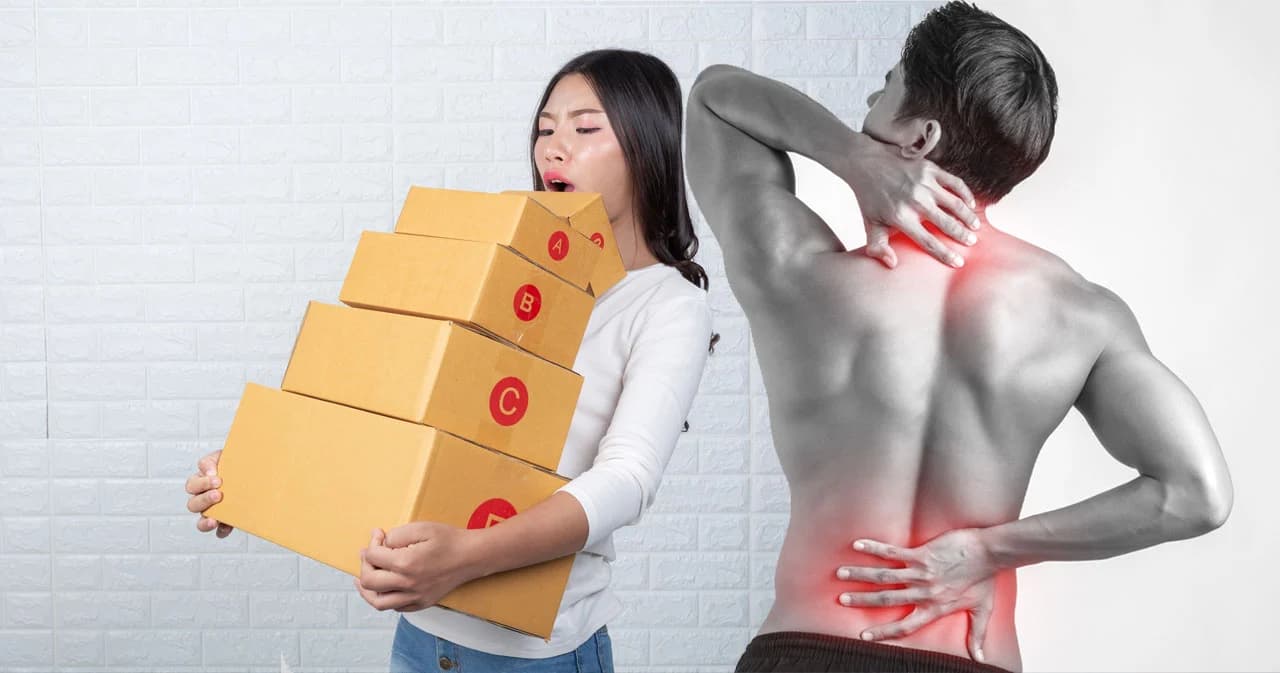 ยกของหนัก-ก้มตัวบ่อย นิสัยเสี่ยงโรคกระดูกสันหลังเสื่อม รักษาไม่หายสนิท-ป้องกันไว้ก่อน