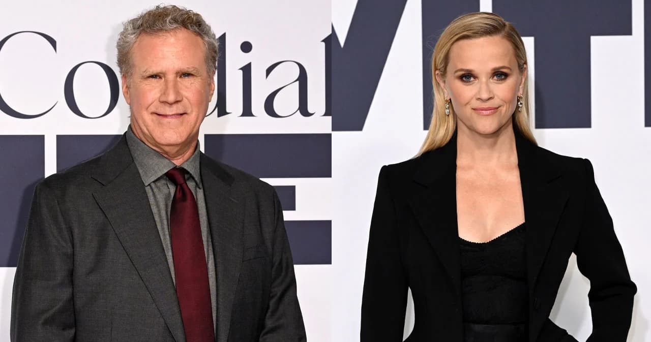 บทสัมภาษณ์ Will Ferrell-Reese Witherspoon แสดงร่วมกันครั้งแรก ใน You’re Cordially Invited