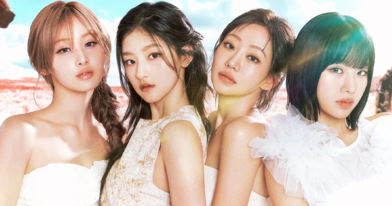 จากรุกกี้ปีศาจสู่ตัวมัมนำเทรนด์เจน 5 “KISS OF LIFE” กับเวิลด์ทัวร์ครั้งแรก ปักคิวแสดงไทย 6 เม.ย.นี้