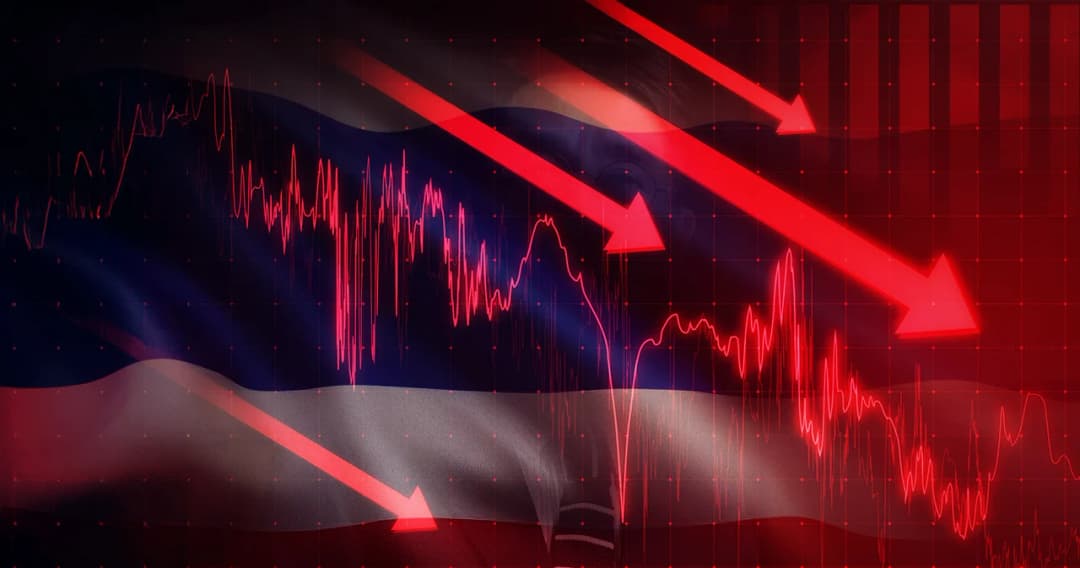 หุ้นไทยดิ่ง -21 จุด กังวลเจ้าสัวซื้อ 7-11 ญี่ปุ่น และ DeepSeek ชน ChatGPT