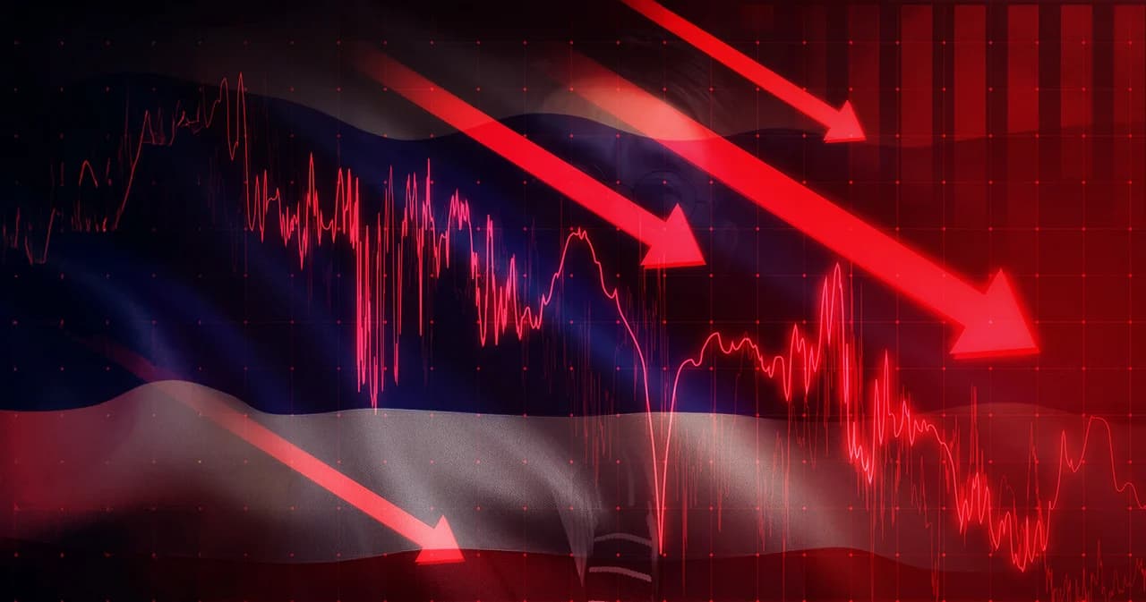 หุ้นไทยดิ่ง -21 จุด กังวลเจ้าสัวซื้อ 7-11 ญี่ปุ่น และ DeepSeek ชน ChatGPT