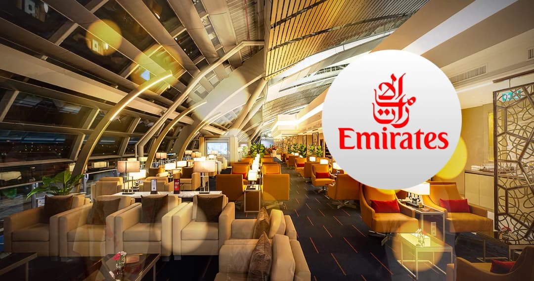 EMIRATES เปิดตัวเลานจ์ใหม่ ใหญ่อันดับ 2 รองจากดูไบ ที่สนามบินสุวรรณภูมิ SAT-1