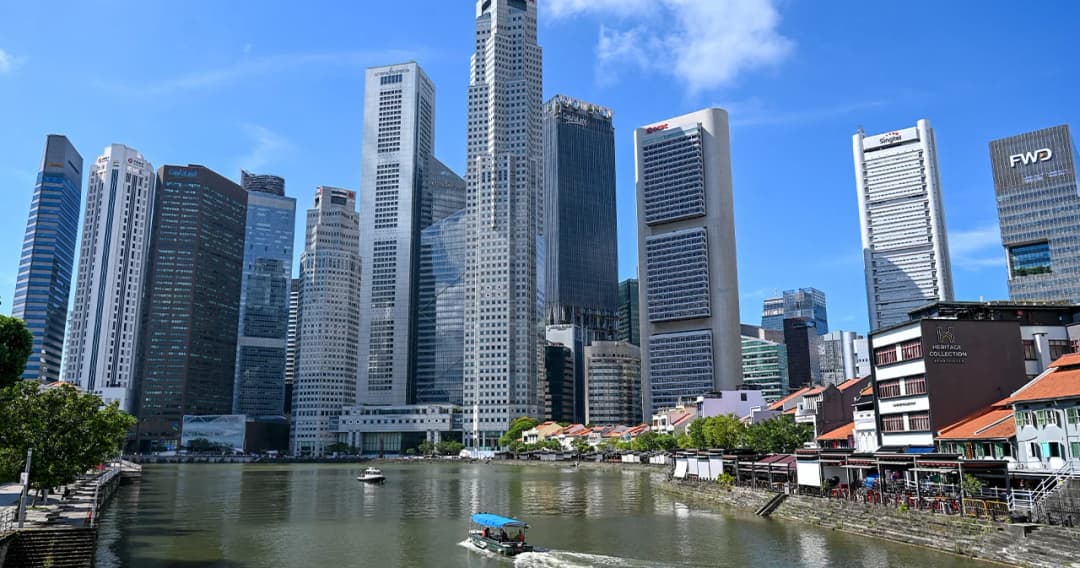 สิงคโปร์พยายาม Financial Hub มา 20 ปี ‘ไทย’ ยังท้าทายอีกมาก