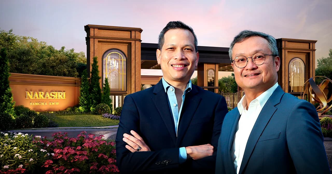 แสนสิริ เผยยอดขายปี 67 โตแกร่ง กวาดไปกว่า 5 หมื่นล้าน ยอดโอนทะลุเป้า ลุยเปิดปีนี้ 29 โครงการใหม่