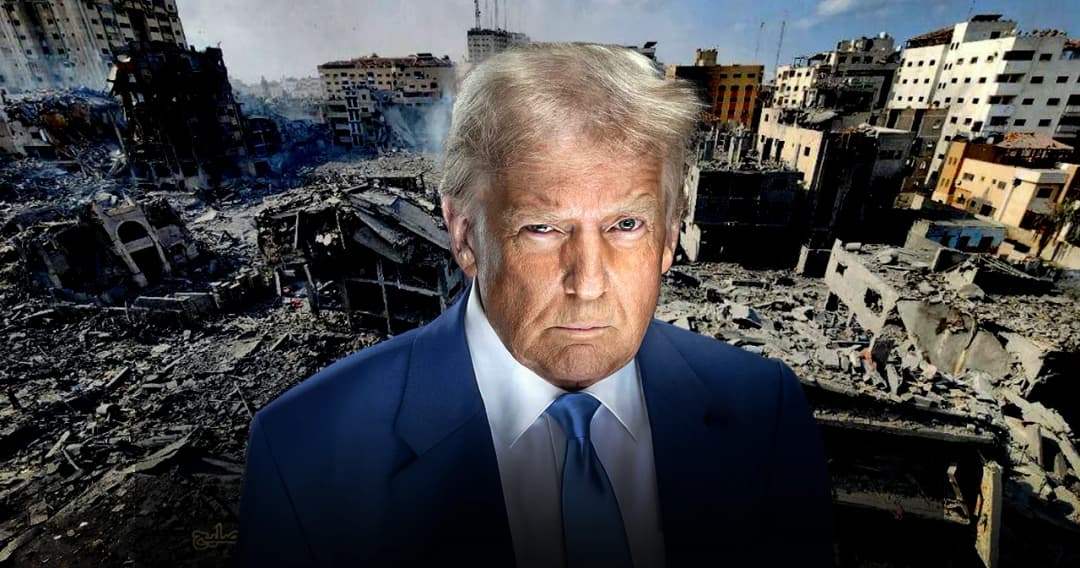 ‘ทรัมป์’ อยากยึดกาซา  เป็นไปได้แค่ไหน?