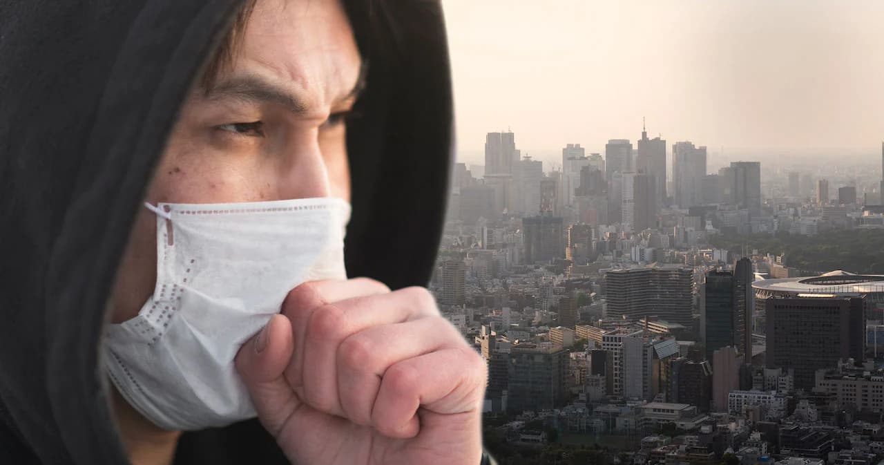 ฝุ่นพิษส่อวิกฤตสุขภาพในไทย!​ เสี่ยงไซนัสอักเสบ ภูมิแพ้ และมะเร็งปอด