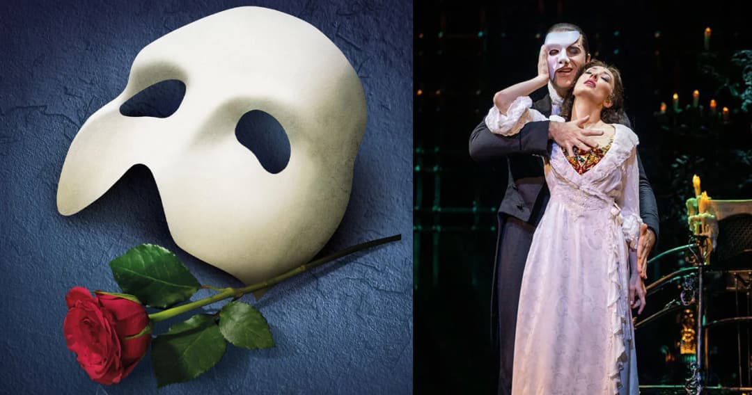 มิวสิคัลระดับโลก “เดอะ แฟนธอม ออฟ ดิ โอเปร่า” ขายบัตร 15 ก.พ.นี้