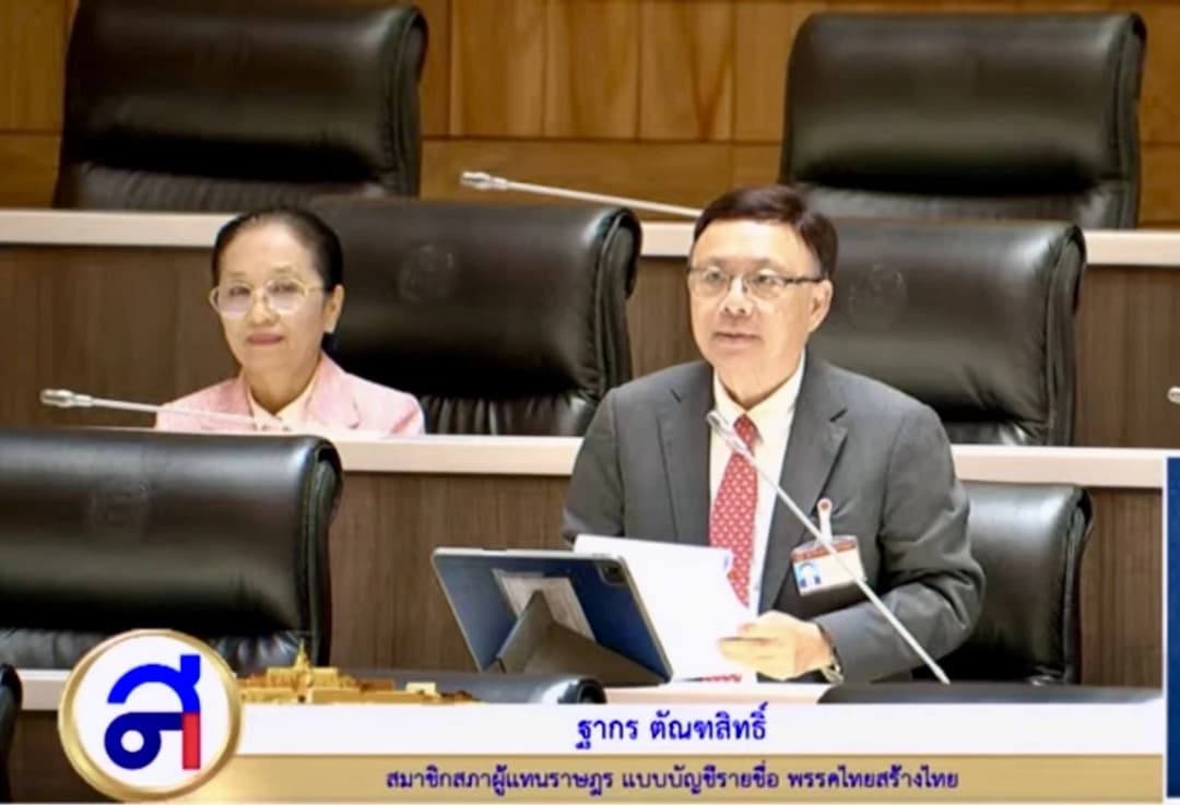 ‘ฐากร’ จี้รัฐบาลตั้งคณะทำงานด่วนศึกษาดาวเทียมวงโคจรต่ำ 2 บริษัทยักษ์ ยังส่งสัญญาณเน็ตถึงคอลเซ็นเตอร์ชายแดนไทยได้