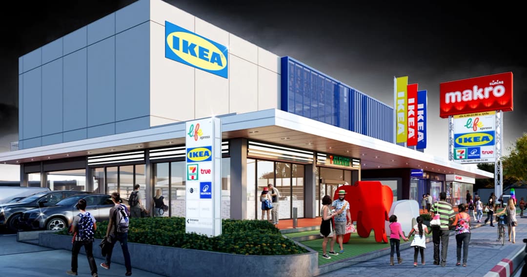 แกร่งไม่หยุด ไปกันต่อ ซีพีเปิดตัว Life Xpress ร้านสะดวกซื้อแนวใหม่